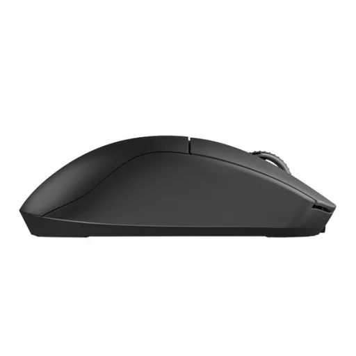 Rampage Vezeték Nélküli Egér - ZENITH PRO (Pixart PAW3395, BT/Wired/4G, NORDIC 52833, 26000 DPI, 300mAh, 6 gomb, RGB)