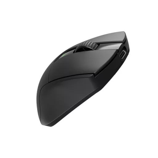 Rampage Vezeték Nélküli Egér - ZENITH PRO (Pixart PAW3395, BT/Wired/4G, NORDIC 52833, 26000 DPI, 300mAh, 6 gomb, RGB)