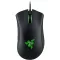 Razer Egér - DeathAdder Essential (Optikai, 6400DPI, 5 gomb, harisnyázott kábel, fekete)