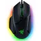 Razer Egér - Basilisk V3 (Optikai, 26000DPI, 11 gomb, harisnyázott kábel, fekete)