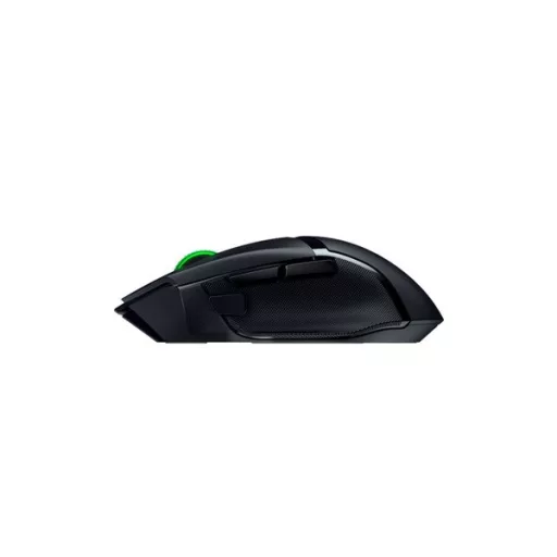 Razer Egér - Basilisk V3 X Hyperspeed (Optikai, 20000DPI, 9 gomb, fekete)