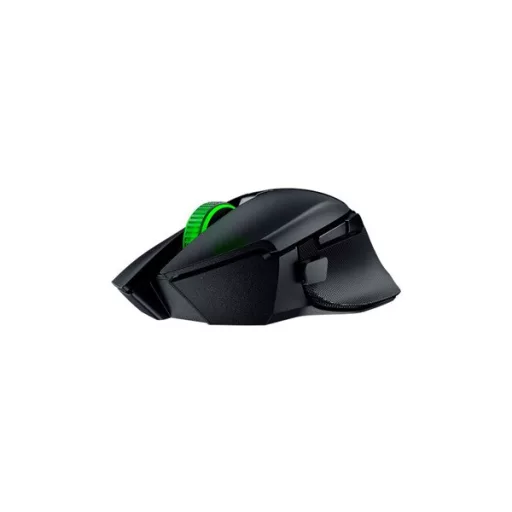 Razer Egér - Basilisk V3 X Hyperspeed (Optikai, 20000DPI, 9 gomb, fekete)