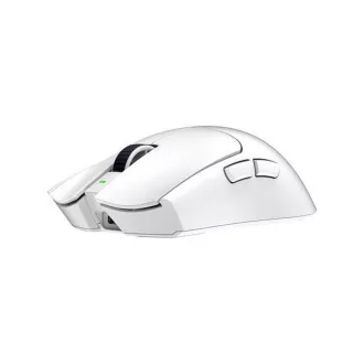   Razer Egér vezeték nélküli - Viper V3 Pro 35K White (Optikai, 35000DPI, 11 gomb, fehér)