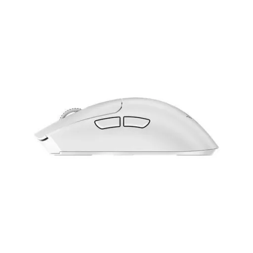 Razer Egér vezeték nélküli - Viper V3 Pro 35K White (Optikai, 35000DPI, 11 gomb, fehér)