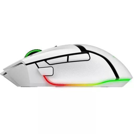 Razer Egér - Basilisk V3 Pro (Optikai, 30000DPI, 11 gomb, fekete)