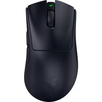  Razer Egér - DeathAdder V4 Pro (Optikai, 45000DPI, 6 gomb, fekete)