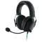 Razer Fejhallgató - Blackshark V2 X PS (3.5mm Jack, mikrofon, hangerőszabályzó, 1,3m kábel, fekete)