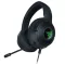 Razer Fejhallgató - Kraken V3 X (USB, mikrofon, hangerőszabályzó, 1,8m kábel, fekete)