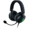 Razer Fejhallgató - Kraken V3 Hypersense (USB, mikrofon, hangerőszabályzó, 2m kábel, fekete)