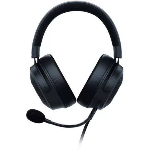 Razer Fejhallgató - Kraken V3 Hypersense (USB, mikrofon, hangerőszabályzó, 2m kábel, fekete)