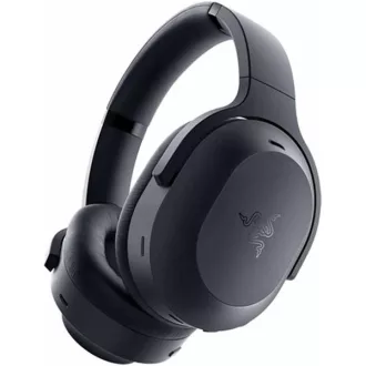   Razer Fejhallgató - Barracuda Pro (Bluetooth, mikrofon, hangerőszabályzó, fekete)