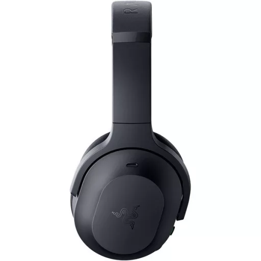 Razer Fejhallgató - Barracuda Pro (Bluetooth, mikrofon, hangerőszabályzó, fekete)
