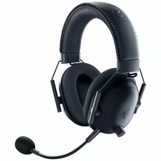   Razer Fejhallgató - Blackshark V2 Pro (Bluetooth, mikrofon, hangerőszabályzó, fekete)