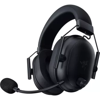   Razer Fejhallgató - Blackshark V2 Hyperspeed (Bluetooth, mikrofon, hangerőszabályzó, fekete)