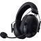 Razer Fejhallgató - Blackshark V2 Hyperspeed (Bluetooth, mikrofon, hangerőszabályzó, fekete)