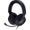 Razer Fejhallgató - Kraken V4 X (USB, mikrofon, hangerőszabályzó, 1,8m kábel, fekete)