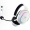 Razer Fejhallgató - Barracuda X Chroma White (Bluetooth, mikrofon, hangerőszabályzó, fehér)