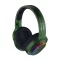 Razer Fejhallgató - Barracuda X Chroma Phantom (Bluetooth, mikrofon, hangerőszabályzó, zöld)