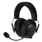 Razer Fejhallgató - Blackshark V3 (Bluetooth, mikrofon, 3.5mm jack, hangerőszabályzó, fekete)