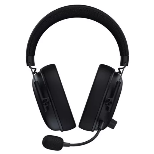 Razer Fejhallgató - Blackshark V3 (Bluetooth, mikrofon, 3.5mm jack, hangerőszabályzó, fekete)