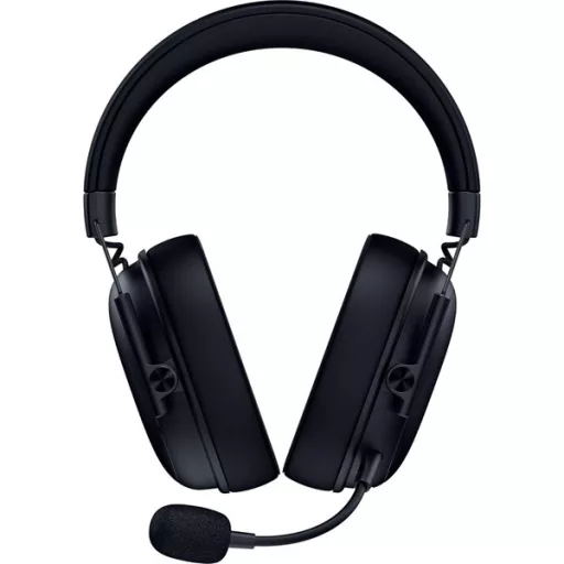 Razer Fejhallgató - Blackshark V3 X Hyperspeed (Bluetooth, mikrofon, hangerőszabályzó, fekete)