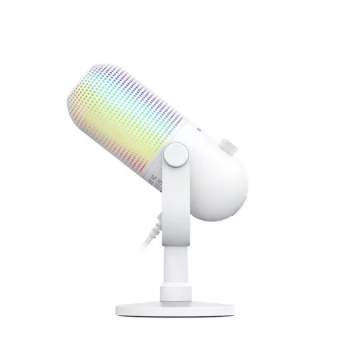 Razer Mikrofon - Seiren V3 Chroma (USB, fehér)