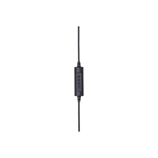Sandberg Fejhallgató - USB Office Headset (USB; mikrofon; hangerő szabályzó; 2m kábel; fekete)