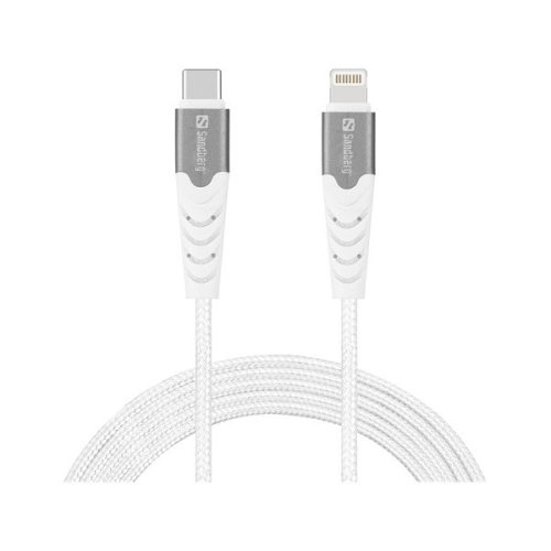 Sandberg Kábel - USB-C PD to Lightning MFI 2M PRO