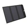 Sandberg Akkubank - Solar Charger 21W 2xUSB+USB-C