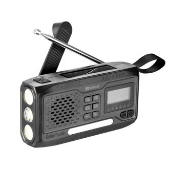 Sandberg Rádió - Survivor DAB Radio All-in-1 4500