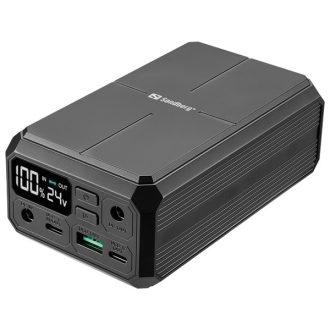 Sandberg Akkubank - Laptop Powerbank 27000 PD100W
