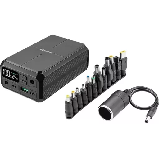 Sandberg Akkubank - Laptop Powerbank 27000 PD100W