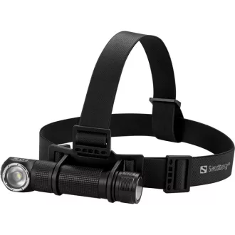 Sandberg Fejlámpa - Headlamp 1000 Pro