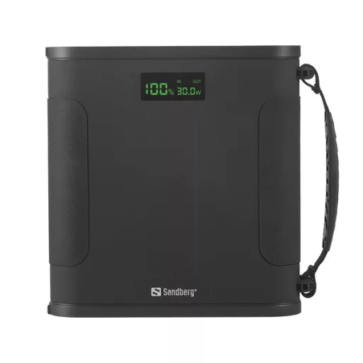 Sandberg Akkubank - Survivor Powerbank 9in1 144000