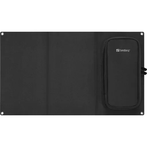 Sandberg Akkubank - SolarPanel 22W Powerbank 10000