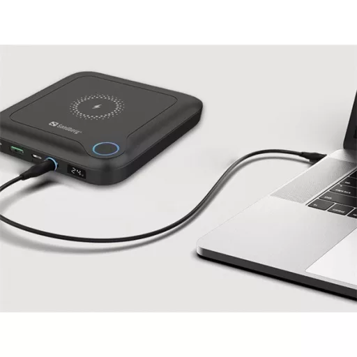 Sandberg Akkubank -All-in1 Laptop Powerbank 25000