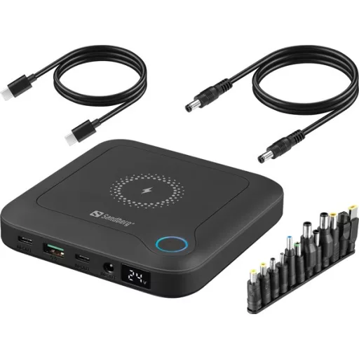 Sandberg Akkubank -All-in1 Laptop Powerbank 25000