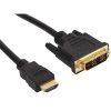 Sandberg Kábel - Monitor Cable DVI-HDMI  2 m