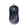 Sandberg Egér Gamer - LightFlow 6D Gamer Mouse