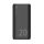 Silicon Power Akkubank - 20000mAh QS15 PowerBank Fekete (USB1: DC 12V/1.5A, USB2:DC 12V/1.5A, USB3:Type-C :DC 12V/1.5A)