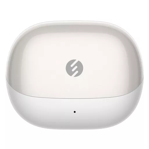 S-Link Fülhallgató Vezeték Nélküli - AirLite X Pro White (BT5.3, ENC + Hybrid ANC, mikrofon, fehér)
