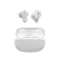 S-Link Fülhallgató Vezeték Nélküli - SL-TWS08 White (Bluetooth, ENC, Type-C, 4x HD mikrofon, 40 óra, fehér)