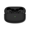 S-Link Fülhallgató Vezeték Nélküli - SL-TWS08 Black (Bluetooth, ENC, Type-C, 4x HD mikrofon, 40 óra, fekete)