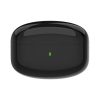 S-Link Fülhallgató Vezeték Nélküli - SL-TWS08 Black (Bluetooth, ENC, Type-C, 4x HD mikrofon, 40 óra, fekete)