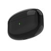 S-Link Fülhallgató Vezeték Nélküli - SL-TWS08 Black (Bluetooth, ENC, Type-C, 4x HD mikrofon, 40 óra, fekete)