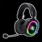 Spirit of Gamer Wireless Fejhallgató - MIC-XH1200 (MultiPlatform,7.1,mikrofon, hangerőszabályzó, nagy-párnás, fekete)