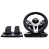 Spirit of Gamer Kormány - RACE WHEEL PRO 2 (kormány+pedálok+váltó, PC / PS3/4 / XBOX X/S/One kompatibilis, fekete)