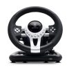 Spirit of Gamer Kormány - RACE WHEEL PRO 2 (kormány+pedálok+váltó, PC / PS3/4 / XBOX X/S/One kompatibilis, fekete)