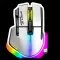 Spirit of Gamer Egér vezeték nélküli - PRO-M5 Arctic Wireless (Optikai, 8000DPI, 8 gomb, fehér)