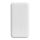 S-Link Powerbank - P201 20000mAh (2xUSB, Micro usb, Type-C, led, fehér)